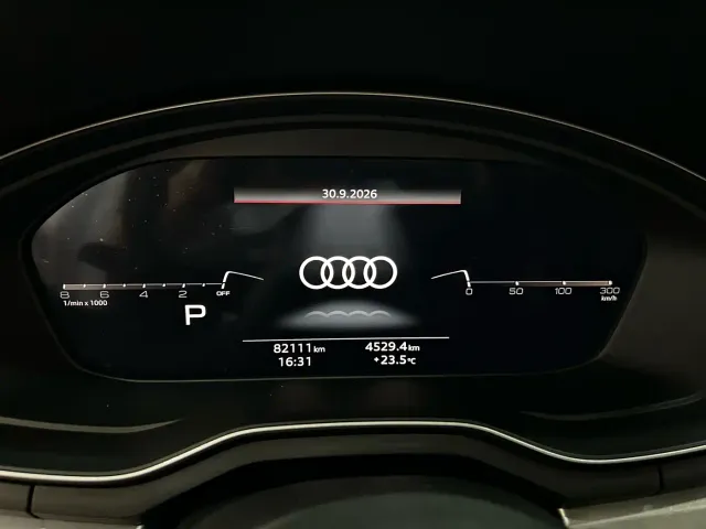 Audi A4L — Фото автомобиля 6