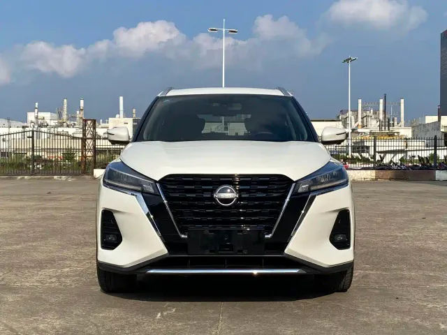 Nissan Kicks — Фото автомобиля 2