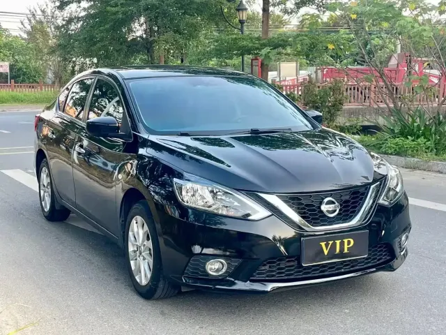 Nissan Sylphy — Фото автомобиля 3