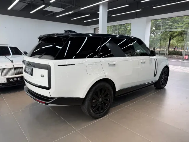 Land Rover Range Rover — Фото автомобиля 6