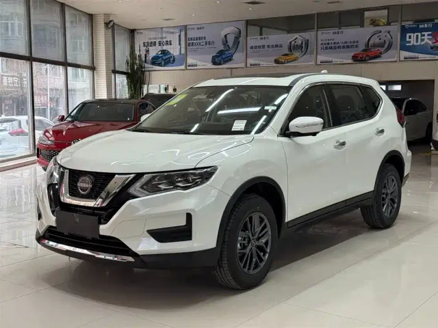 Фотография автомобиля — Nissan X-Trail