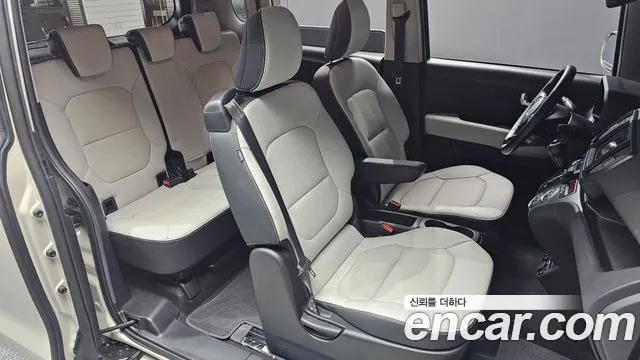 Kia RAY Новый Kia Ray Signature — Фото автомобиля 11
