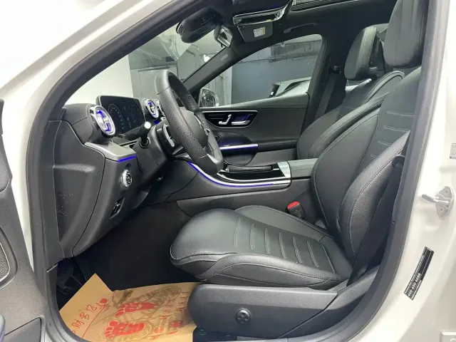 Mercedes-Benz Mercedes-Benz C-Class 2022 C 260 L Sport Edition — Фото автомобиля 14