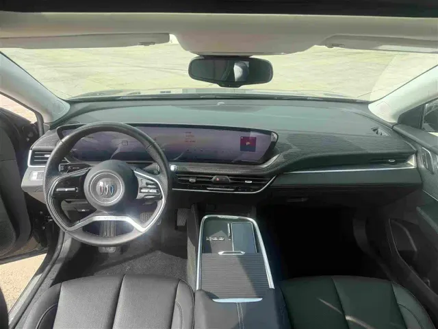 Buick LaCrosse — Фото автомобиля 5