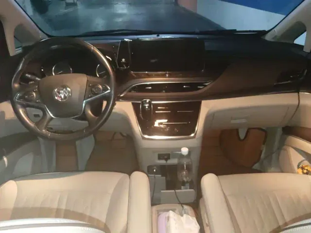 Buick Buick GL8 2022 Land Business Class 652T Prestige — Фото автомобиля 10