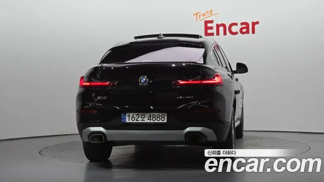 BMW X4 — Фото автомобиля 4