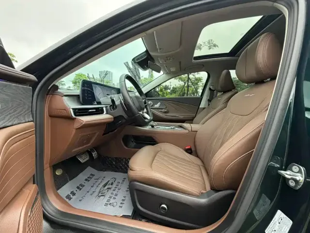 Chery Arrizo 8 — Фото автомобиля 7
