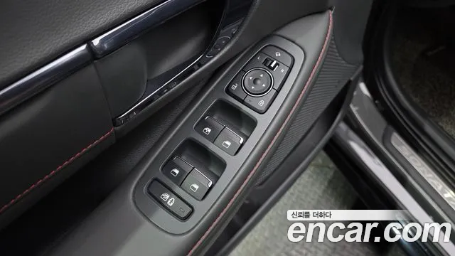 Hyundai Sonata Sonata (DN8) 2.5 Turbo N Line — Фото автомобиля 27