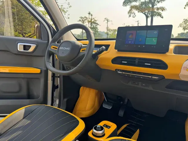 Geely Panda — Фото автомобиля 7