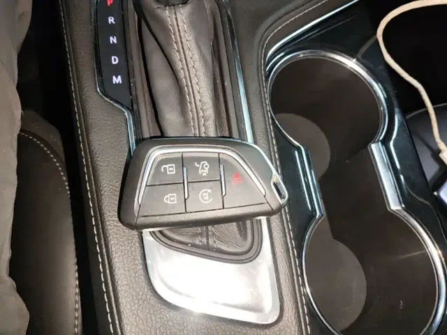 Cadillac CT4 — Фото автомобиля 8