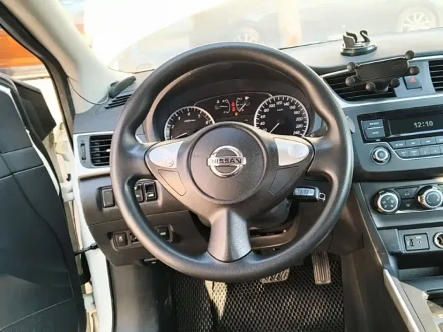 Nissan Sylphy — Фото автомобиля 10