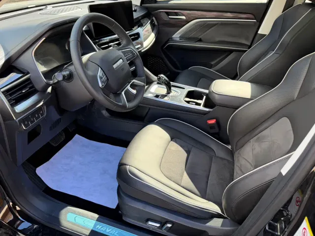 Haval H6 — Фото автомобиля 11
