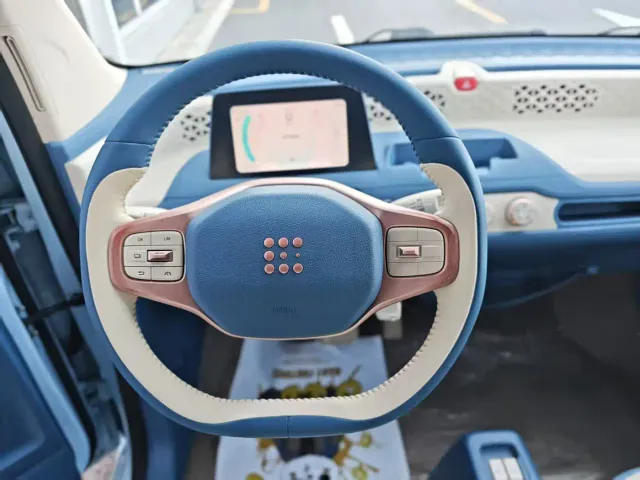DFSK Mini EV — Фото автомобиля 11