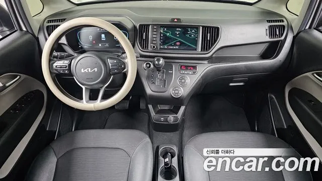 Kia RAY Новый Kia Ray Фургон — Фото автомобиля 7