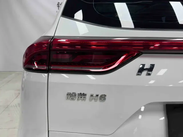 Haval H6 — Фото автомобиля 9