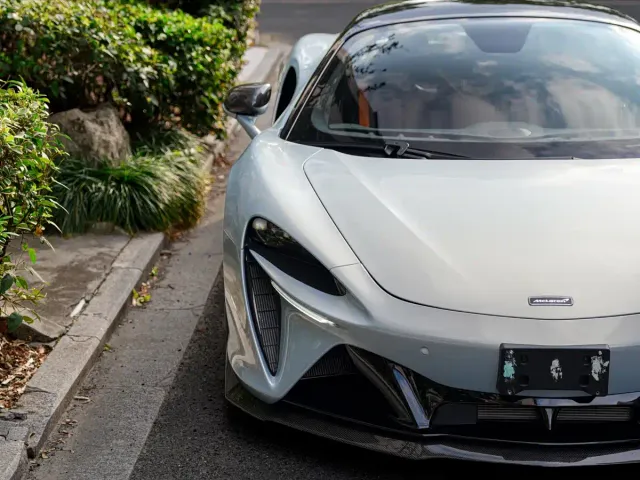 McLaren Artura — Фото автомобиля 2