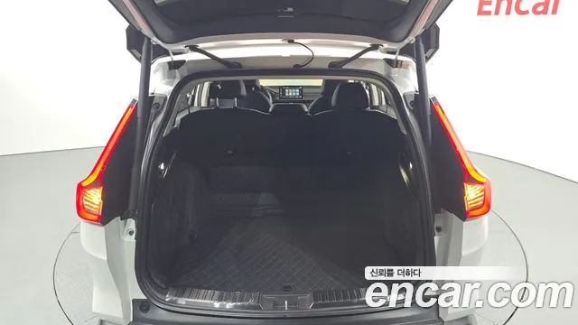 Honda CR-V — Фото автомобиля 19