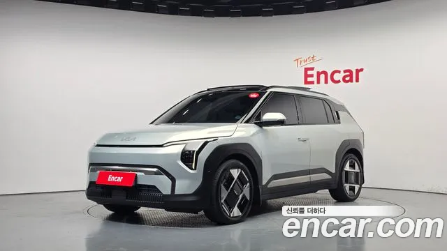 Фотография автомобиля — Kia EV3