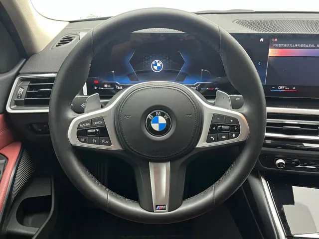 BMW 3 Series — Фото автомобиля 11