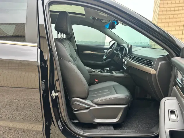 Jetour X70 — Фото автомобиля 18