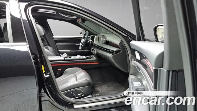 Genesis G90 RS4 — Фото автомобиля 16