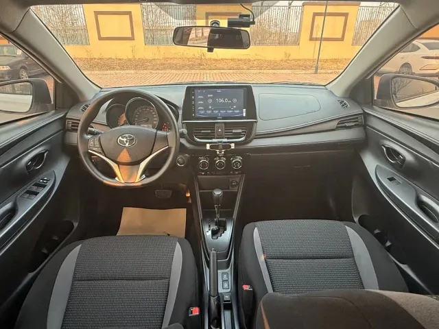 Toyota Vios — Фото автомобиля 22
