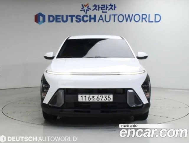 Hyundai Kona — Фото автомобиля 3