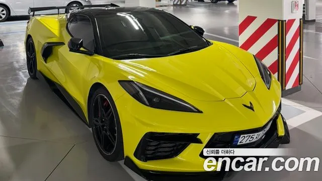 Chevrolet Corvette — Фото автомобиля 2