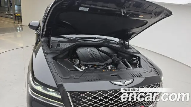 Genesis GV80 3.0 Дизель AWD — Фото автомобиля 6