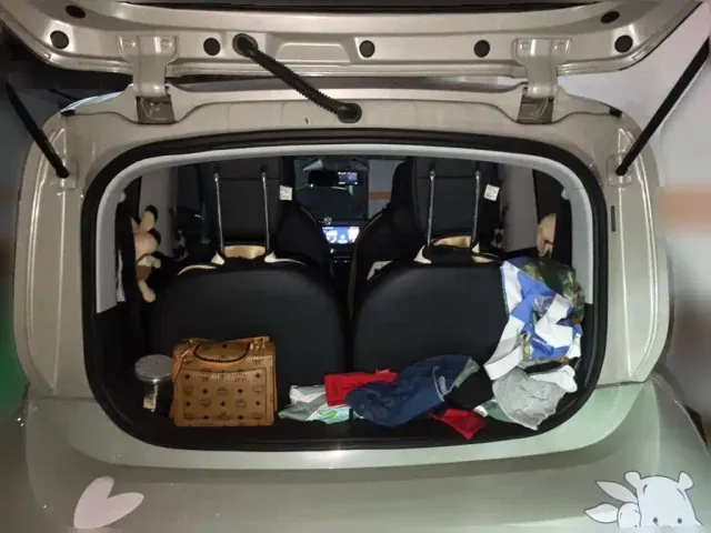 Baojun KiWi EV — Фото автомобиля 15