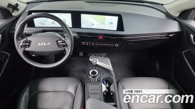 Kia EV6 — Фото автомобиля 10