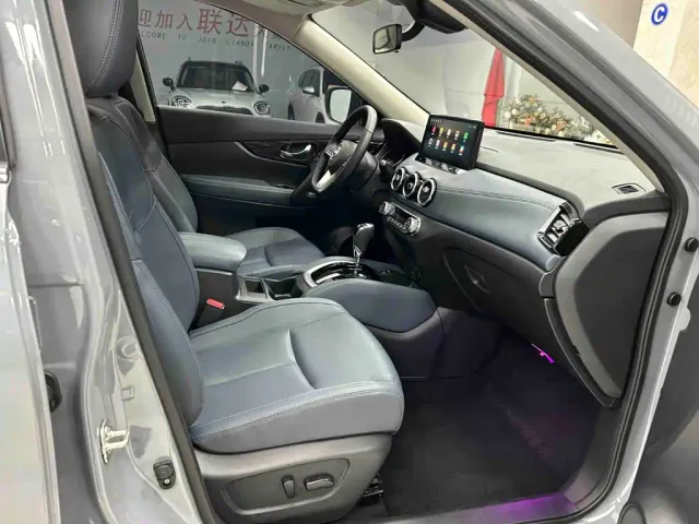 Nissan X-Trail — Фото автомобиля 20