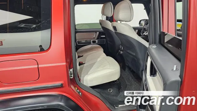 Mercedes-Benz G-Class W463b — Фото автомобиля 11