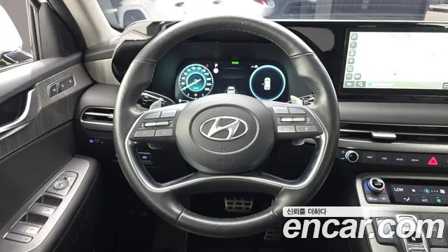 Hyundai Palisade The New Palisade Бензин 3.8 2WD — Фото автомобиля 13