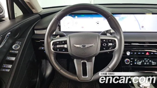 Genesis G80 RG3 — Фото автомобиля 13
