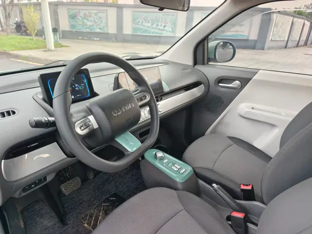 Changan Lumin — Фото автомобиля 11