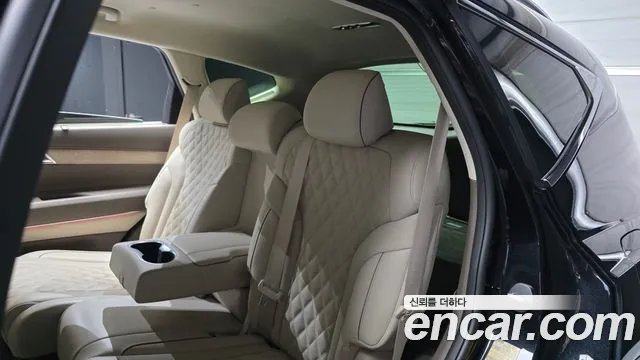Genesis GV80 — Фото автомобиля 18