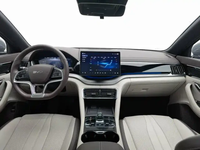 BYD Song PLUS — Фото автомобиля 5