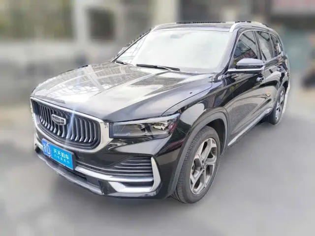 Фотография автомобиля — Geely Xingyue L