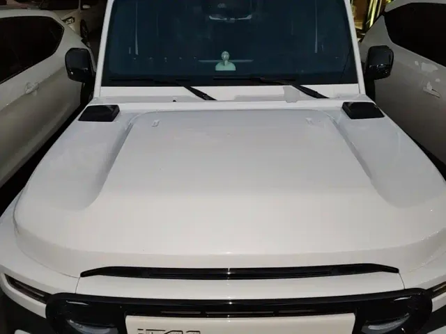 iCAR V23 — Фото автомобиля 19