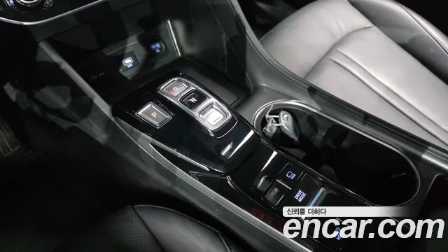 Hyundai Sonata Sonata (DN8) — Фото автомобиля 9