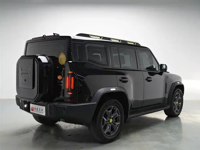 Jetour T2 — Фото автомобиля 17