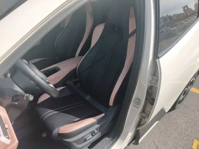 BYD Seagull — Фото автомобиля 14