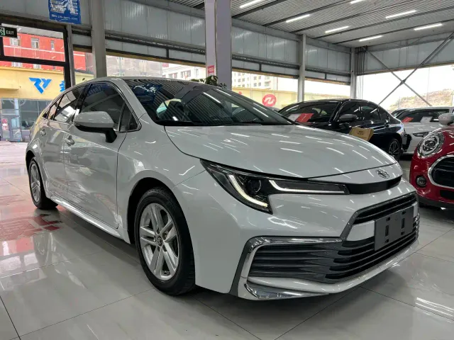 Toyota Levin GT — Фото автомобиля 3