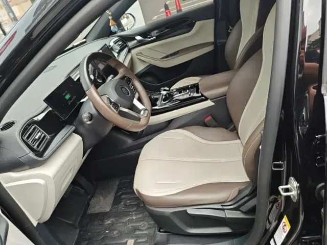 BYD Qin PLUS — Фото автомобиля 14