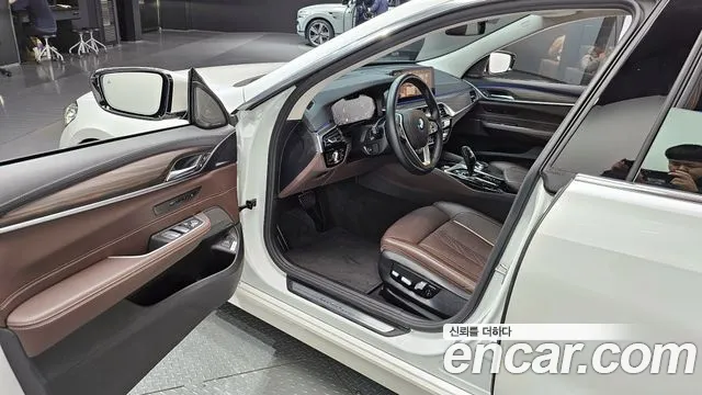BMW Gran Turismo — Фото автомобиля 11
