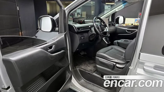 Hyundai Staria Staria Tourer 9 мест — Фото автомобиля 11