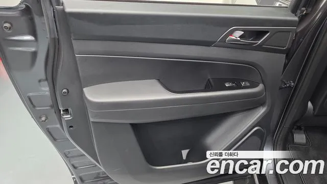 KGM Rexton (New) Sports — Фото автомобиля 14