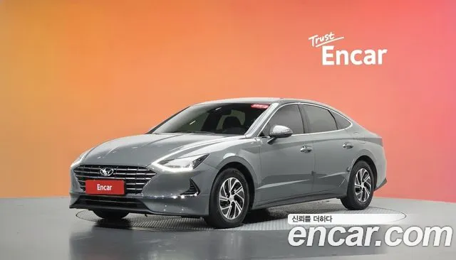 Фотография автомобиля — Hyundai Sonata DN8