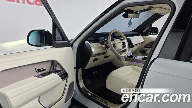 Land Rover Range Rover — Фото автомобиля 9